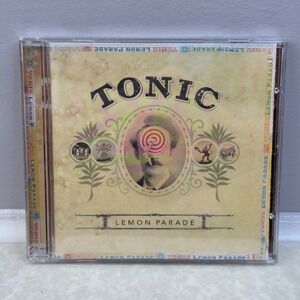 Tonic: Lemon Parade (CD 1996 Polydor) Alternative Rock‎ Album